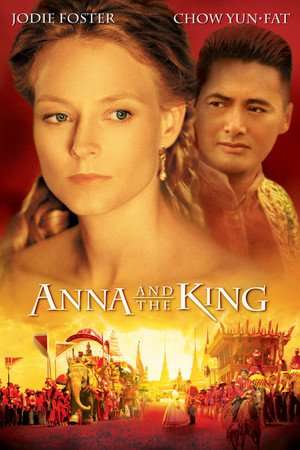 Poster Anna and the King (1999) jf