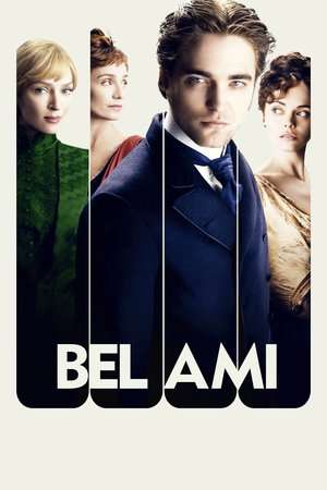 Poster Bel Ami (2012)