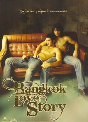 Poster Bangkok Love Story (2007)