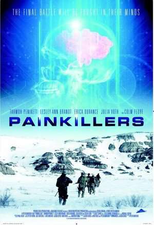 Poster Painkillers (2015)