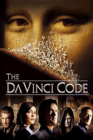 The Da Vinci Code 2006 Poster