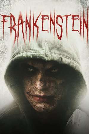 Frankenstein 2015 Poster