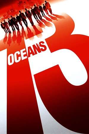 Ocean8217 s Thirteen 2007 Poster