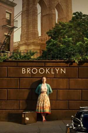 Poster Brooklyn (2015)