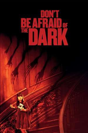 Poster Don’t Be Afraid of the Dark (2010)