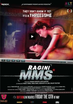 Poster Ragini MMS (2011)