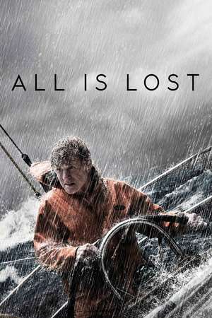 Poster All Is Lost (2013)