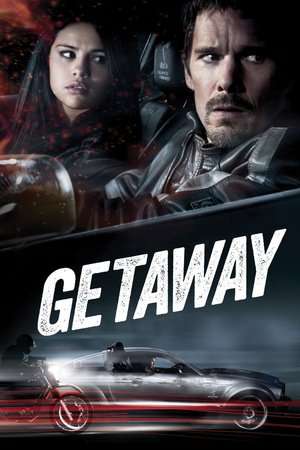 Getaway 2013 Poster