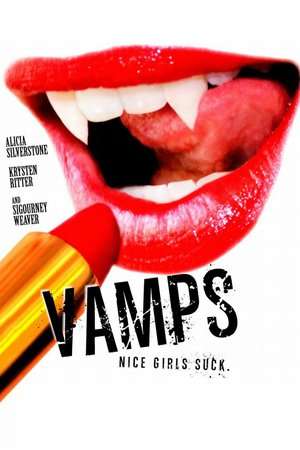 Poster Vamps (2012) jf