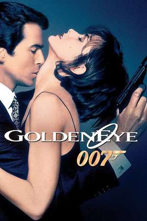 Poster Nonton GoldenEye (1995) Sub Indo jf