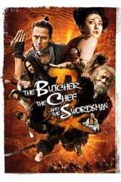 Nonton Film The Butcher, the Chef, and the Swordsman (2011) Sub Indo