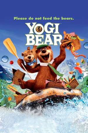 Poster Yogi Bear (2010)