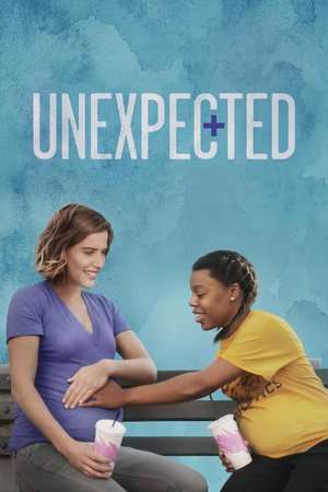 Poster Unexpected (2015)