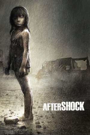 Poster Aftershock (2010) jf