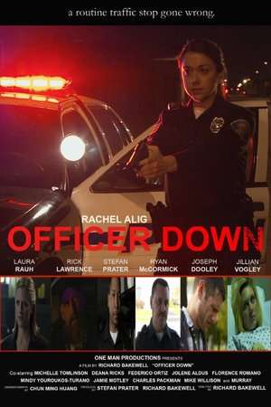 Poster Officer Down (2013)