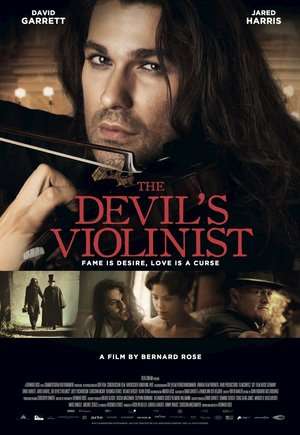 Poster The Devil’s Violinist (2013)