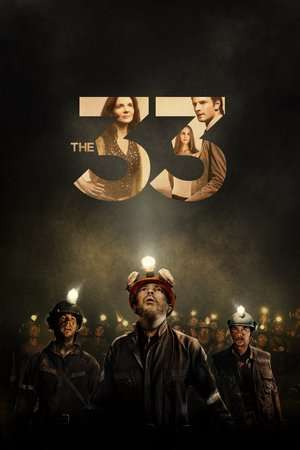 Poster The 33 (2015)