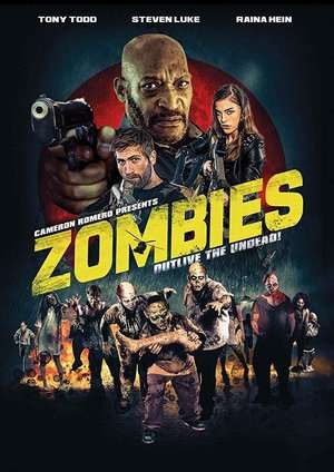 Poster Zombies (2017)