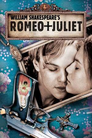 Poster Nonton Romeo + Juliet (1996) Sub Indo jf