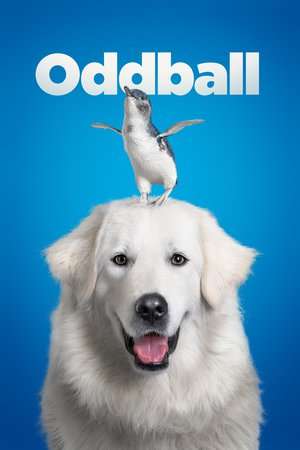 Poster Oddball (2015)