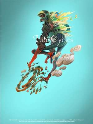 Life Cycles 2010 Poster