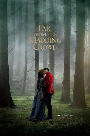 Poster Nonton Far from the Madding Crowd (2015) Sub Indo jf