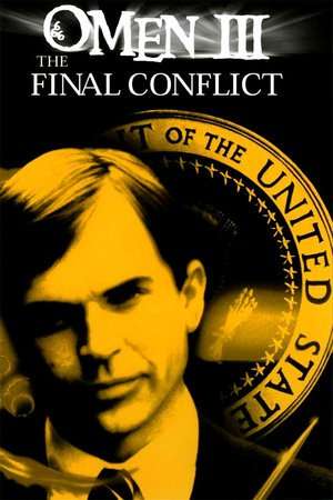 Poster Omen III: The Final Conflict (1981)