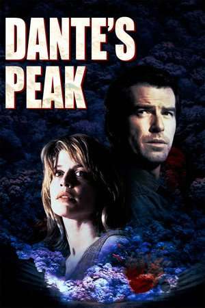 Poster Dante’s Peak (1997)