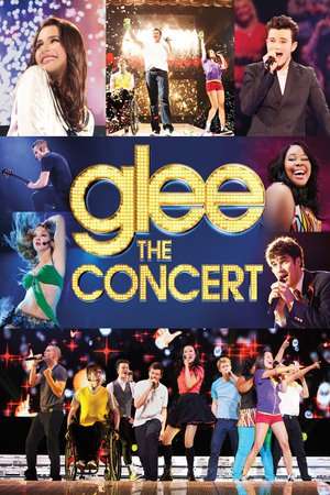 Poster Glee: The Concert Movie (2011)