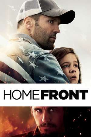 Homefront 2013 Poster
