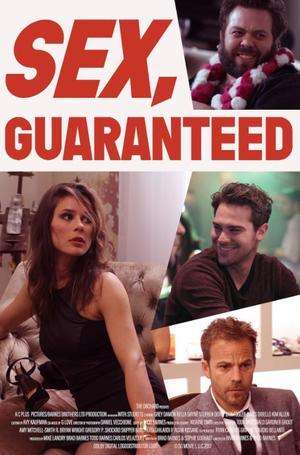 Poster Sex Guaranteed (2017)