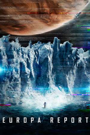 Europa Report 2013 Poster