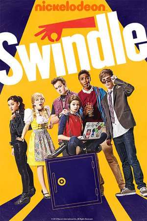 Poster Swindle (2013)