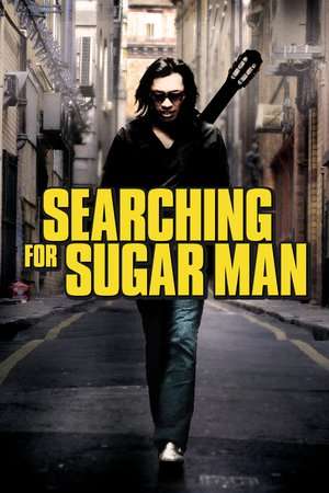 Poster Searching for Sugar Man (2012)