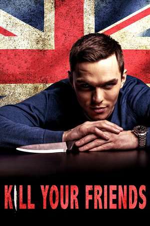 Poster Kill Your Friends (2015)