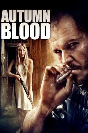 Poster Autumn Blood (2013)