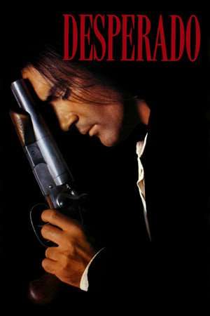 Poster Desperado (1995)