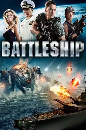 Poster Battleship (2012) jf