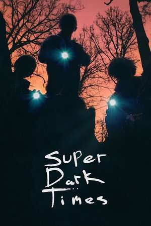 Poster Super Dark Times (2017)