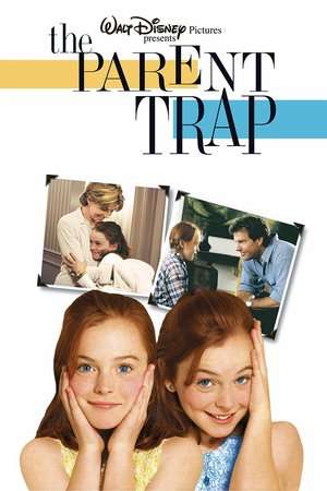 Poster Nonton The Parent Trap (1998) Sub Indo jf