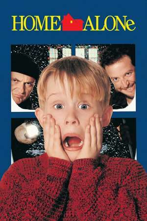 Poster Home Alone (1990) jf