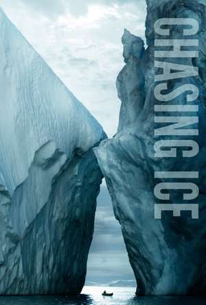 Poster Chasing Ice (2012) jf