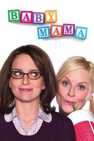 Nonton Baby Mama (2008) Sub Indo jf