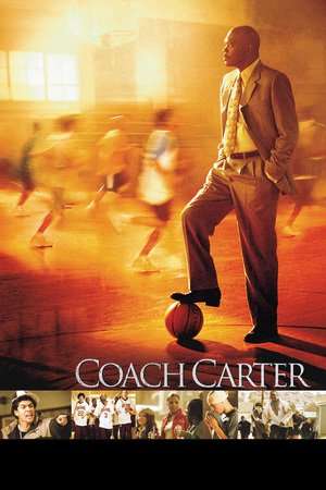 Poster Coach Carter (2005)