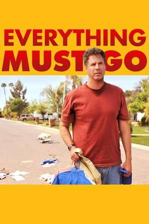 Poster Everything Must Go (2010)