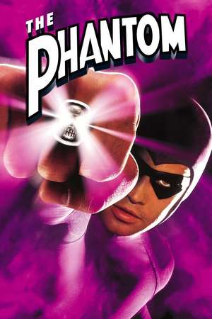The Phantom 1996 Poster