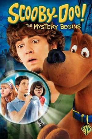 Nonton Scooby-Doo! The Mystery Begins (2009) Sub Indo jf