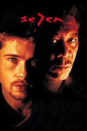 Poster Nonton Se7en (1995) Sub Indo jf