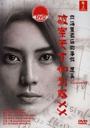 Galileo XX 2013 Poster