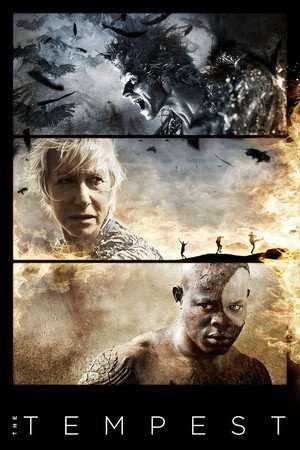 Poster The Tempest (2010)